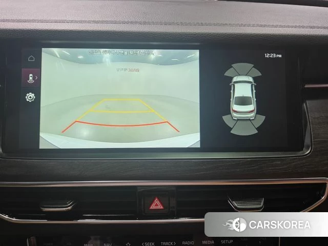 Kia K7 Premier 2020 Белый из Кореи, фото 5