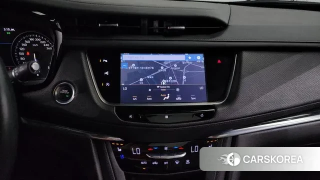 Cadillac XT5 2020 Черный из Кореи, фото 5