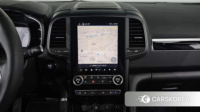 Renault Korea (Samsung) The New QM6 2024 Белый из Кореи, фото 5