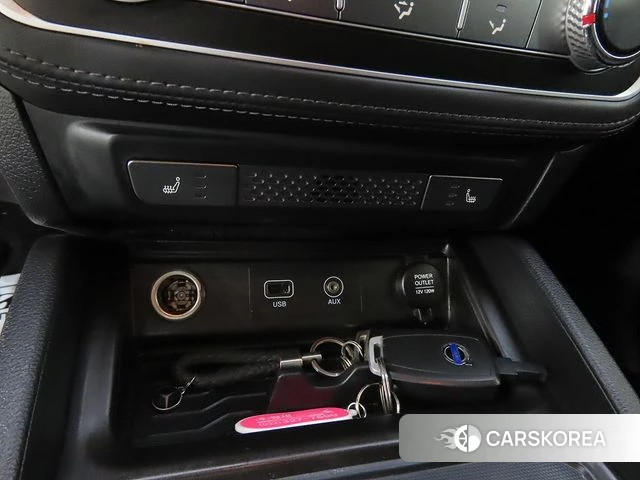 Ssangyong Rexton Sports 2018 Серый из Кореи, фото 5