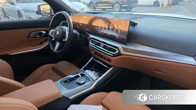 BMW 3 Series (G20) 2024 Белый из Кореи, фото 5