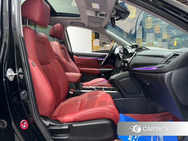 Honda CR-V 2021 Черный из Китая, фото 5