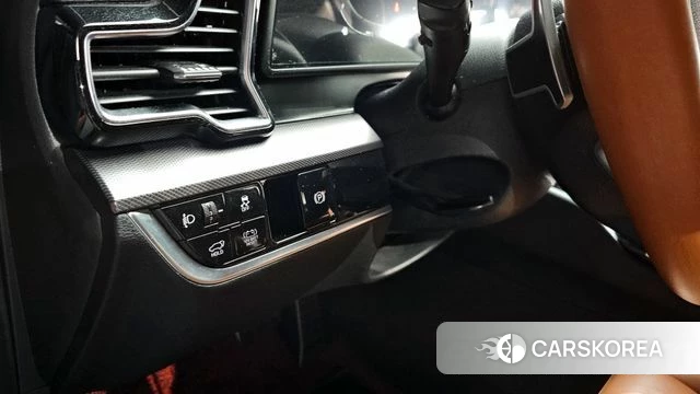 Kia Sportage 5th Generation Hybrid 2022 Серый из Кореи, фото 5