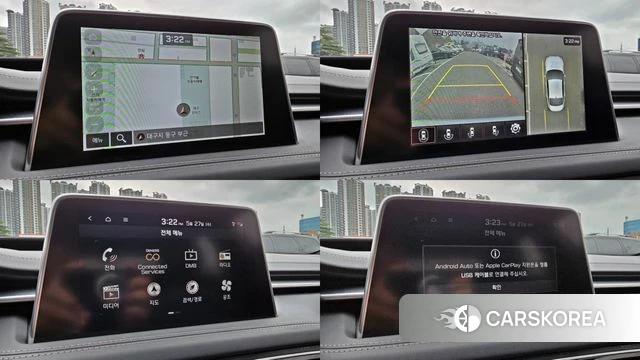 Genesis G70 2020 Светло-серебряный цвет из Кореи, фото 5