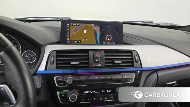 BMW 3 Series (F30) 2018 Белый из Кореи, фото 5