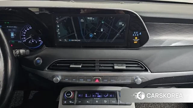 Hyundai Palisade 2022 Белый из Кореи, фото 5