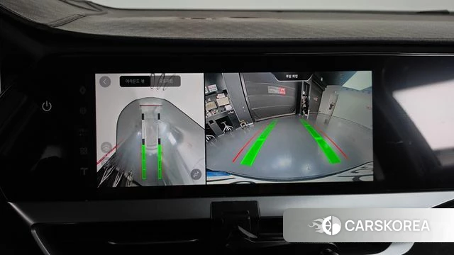 Renault Korea (Samsung) Grand Coleos 2024 Черный из Кореи, фото 5