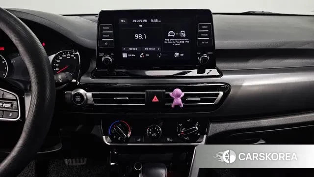 Kia Seltos 2022 Белый из Кореи, фото 5