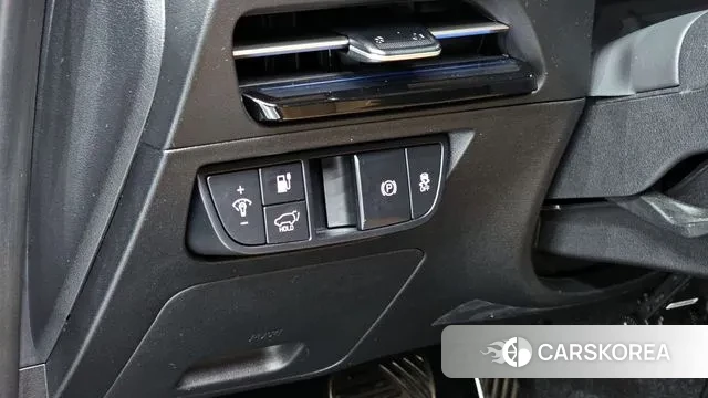 Kia EV6 2022 Серый из Кореи, фото 5