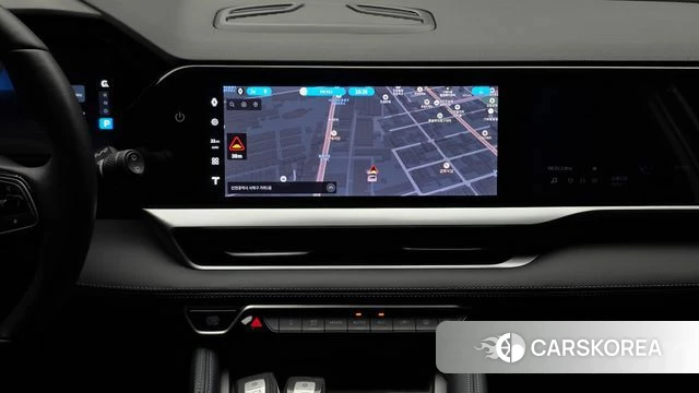 Renault Korea (Samsung) Grand Coleos 2024 Белый из Кореи, фото 5