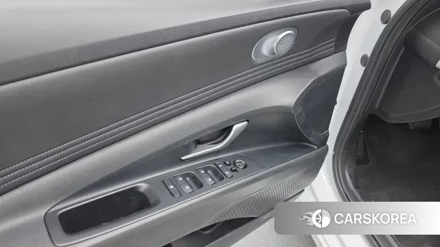 Hyundai Avante (CN7) 2022 Белый из Кореи, фото 5