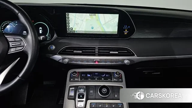 Hyundai Palisade 2021 Белый из Кореи, фото 5