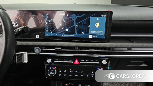 Hyundai The New Tucson (NX4) 2024 Серый из Кореи, фото 5