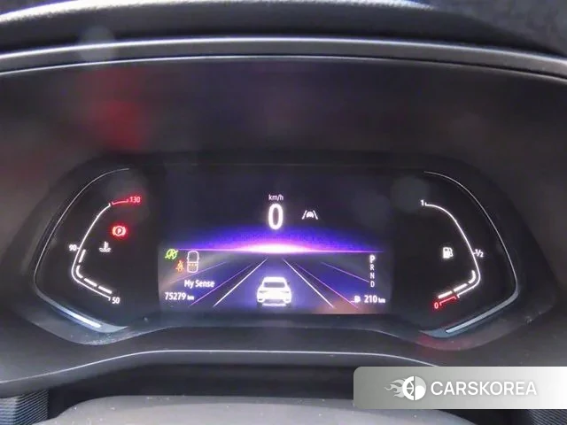 Renault Korea (Samsung) XM3 2022 Белый из Кореи, фото 5