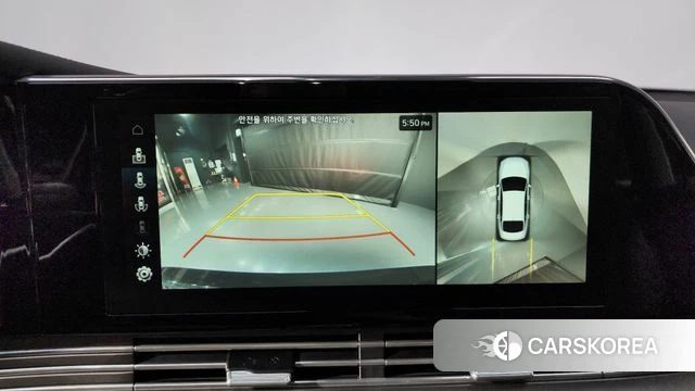 Hyundai The New Grandeur IG 2020 Черный из Кореи, фото 5