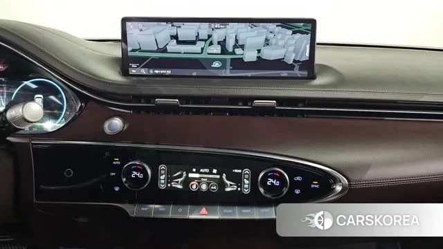 Genesis GV70 2021 Черный из Кореи, фото 5