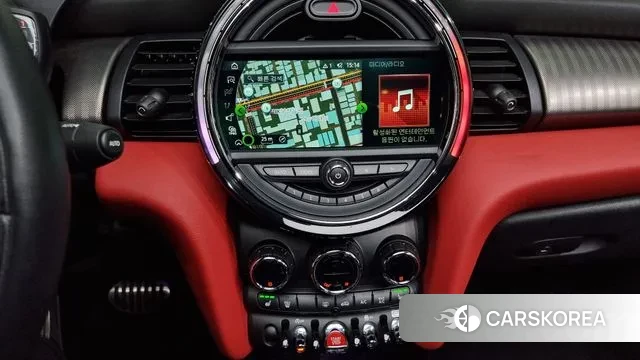 Mini Cooper S Convertible 2019 Темно-зеленый из Кореи, фото 5