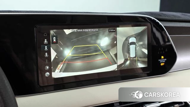 Hyundai Palisade 2021 Белый из Кореи, фото 5
