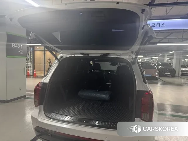 Hyundai The New Palisade 2023 Белый из Кореи, фото 5