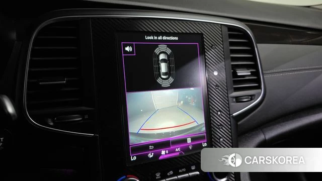 Renault Korea (Samsung) SM6 2019 Черный из Кореи, фото 5