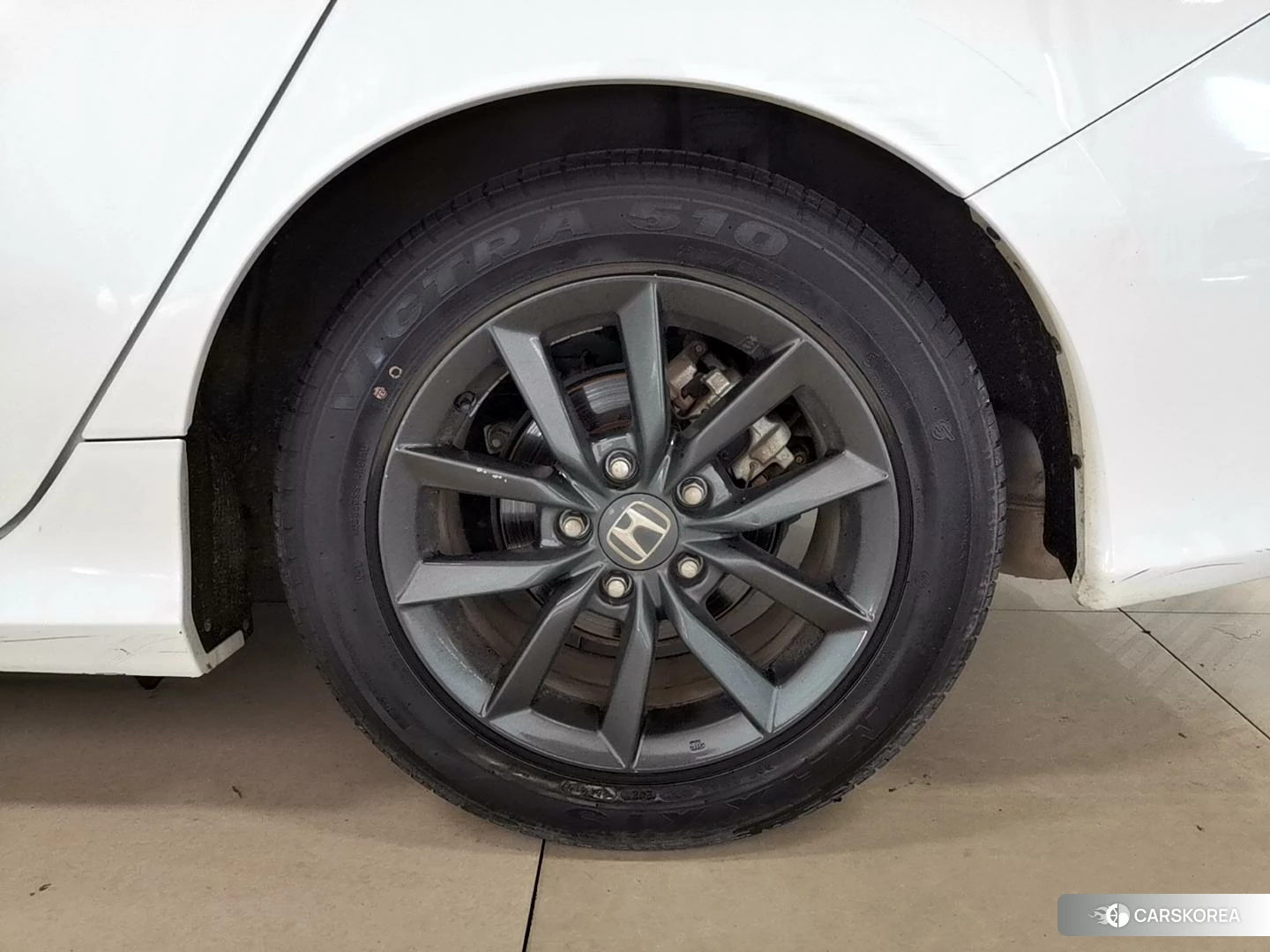 Honda Civic 2019 Белый из Китая, фото 5
