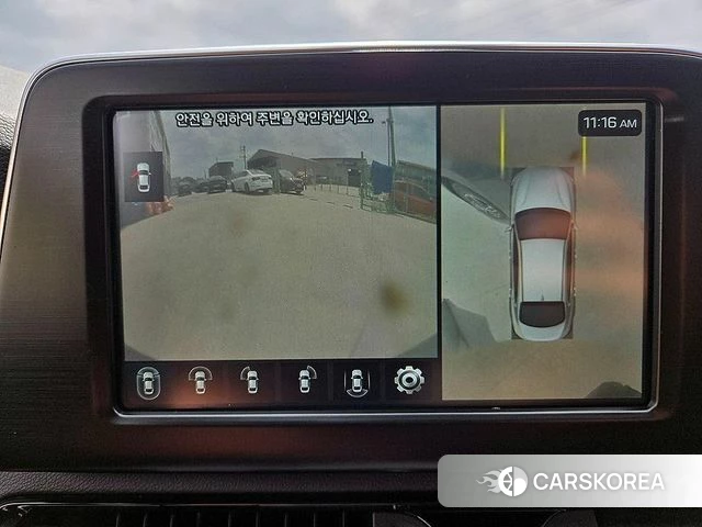 Hyundai Grandeur IG 2018 Серый из Кореи, фото 5