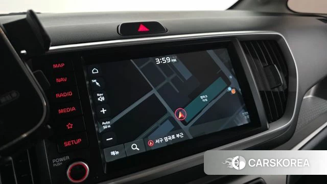 Kia The New Ray 2021 Черный из Кореи, фото 5