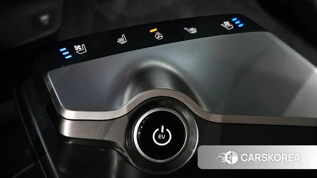 Kia EV6 2021 Белый из Кореи, фото 5