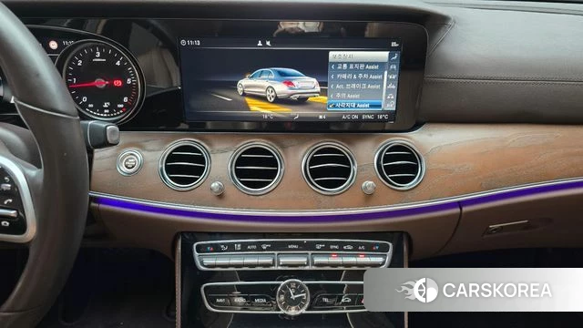 Mercedes-Benz E-Class W213 2019 Белый из Кореи, фото 5