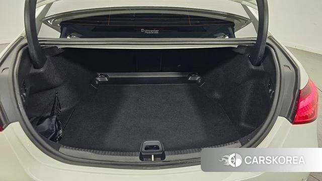 Mercedes-Benz C-Class W206 2024 Белый из Кореи, фото 5