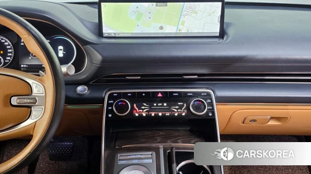 Genesis GV80 2020 Белый из Кореи, фото 5