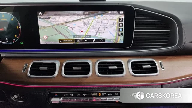 Mercedes-Benz GLS - Class X167 2020 Белый из Кореи, фото 5