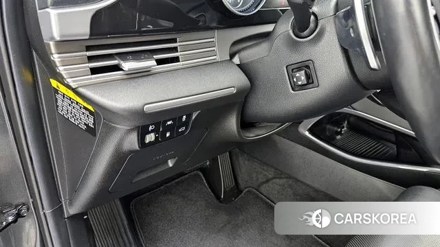 Hyundai The New Grandeur IG 2020 Серый из Кореи, фото 5