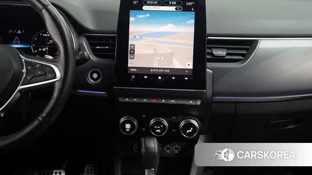 Renault Korea (Samsung) XM3 2022 Белый из Кореи, фото 5