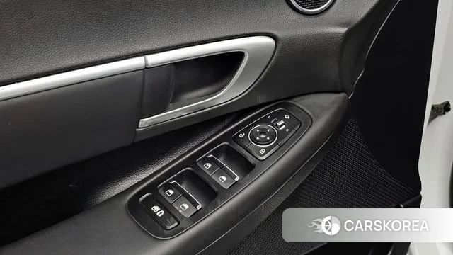 Hyundai Sonata (DN8) 2022 Белый из Кореи, фото 5