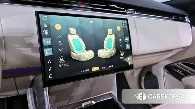Land Rover Range Rover 5th Generation 2025 Темно-зеленый из Кореи, фото 5