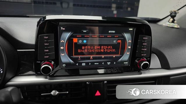 Kia Morning Urban (JA) 2021 Жемчужный цвет из Кореи, фото 5