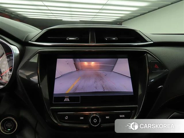 Chevrolet (GM Daewoo) Trailblazer 2022 Белый из Кореи, фото 5