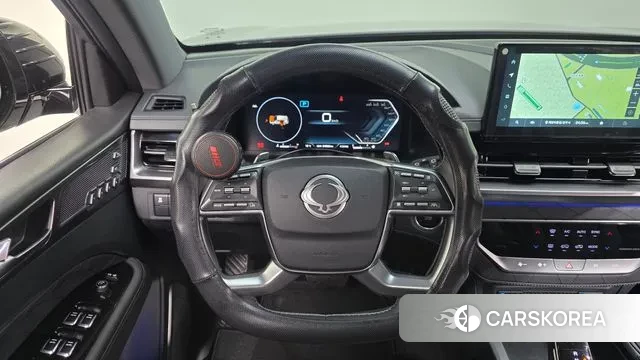 Ssangyong Rexton New Arena 2023 Черный из Кореи, фото 5