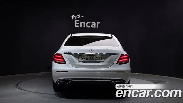 Mercedes-Benz E-Class W213 id 2674505 из Кореи 5