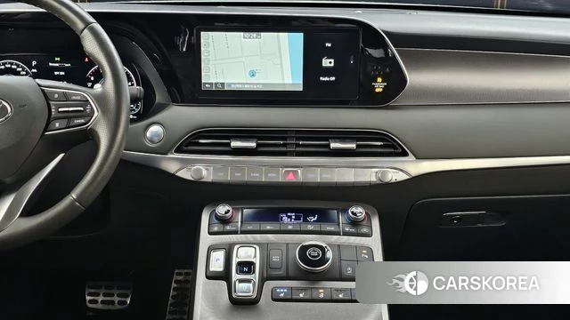 Hyundai Palisade 2021 Белый из Кореи, фото 5