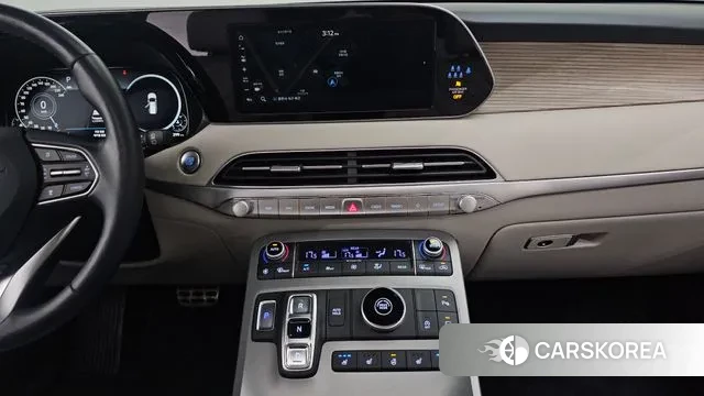 Hyundai Palisade 2022 Серый из Кореи, фото 5