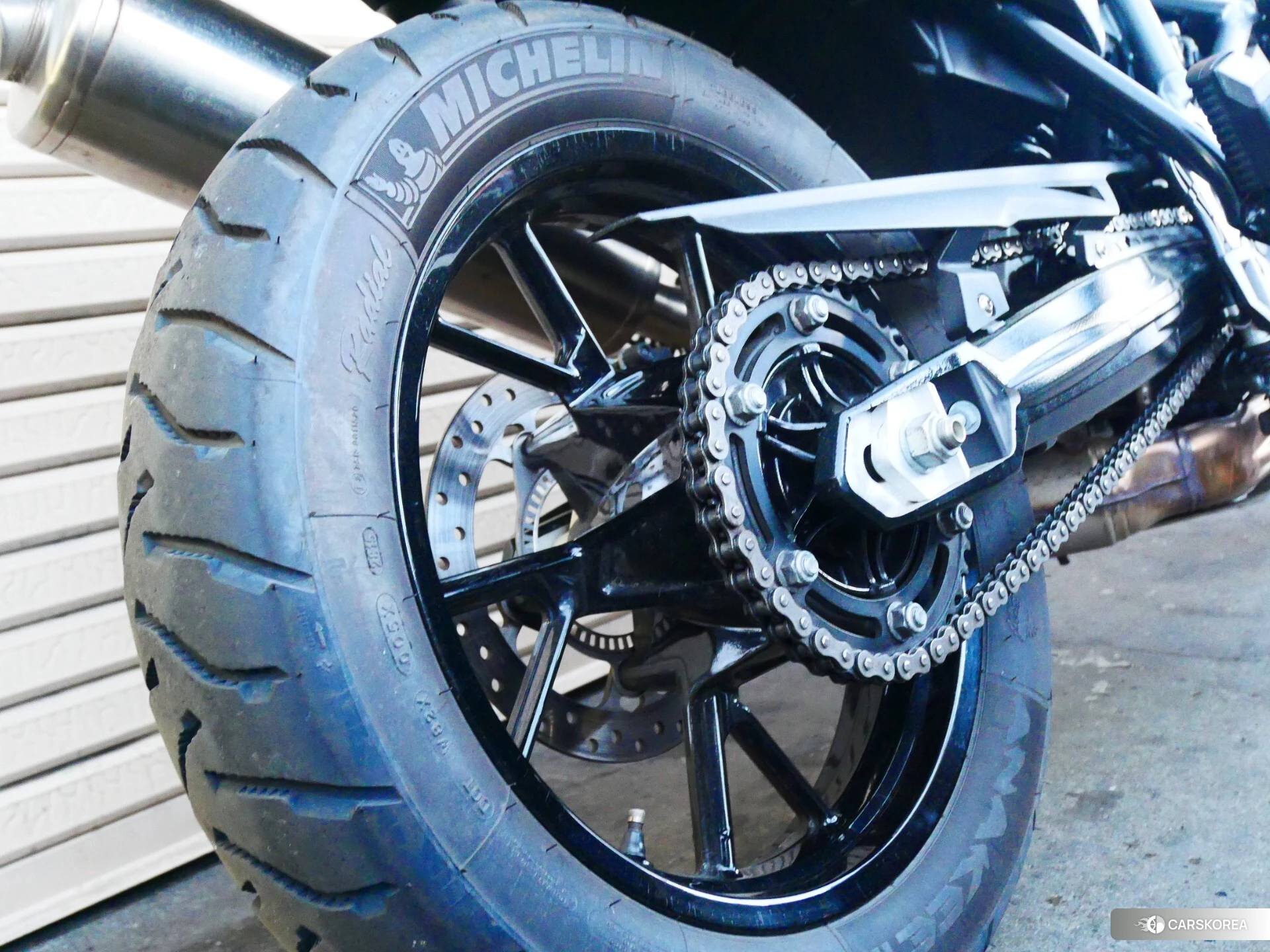 BMW F700GS 2016 из Японии