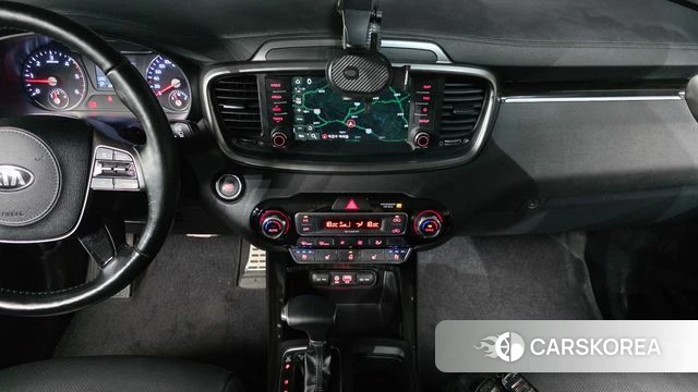 Kia The New Sorento 2018 Серый из Кореи, фото 5