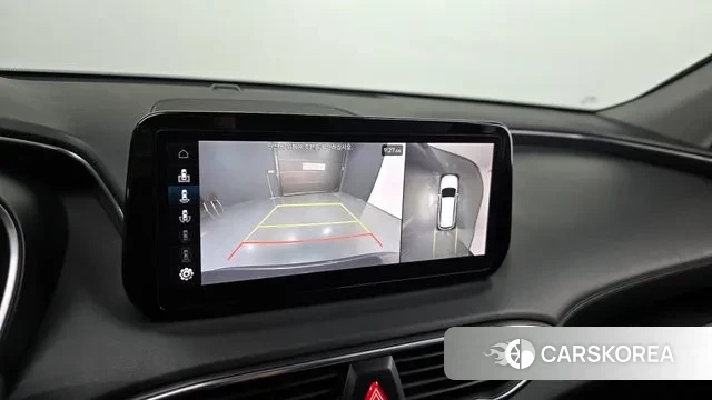 Hyundai The New Santa Fe 2020 Серый из Кореи, фото 5