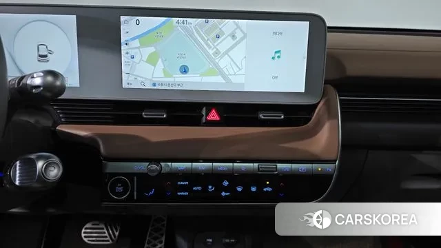 Hyundai Ionic 5 2023 Белый из Кореи, фото 5