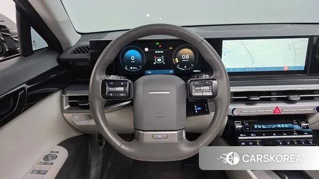 Hyundai Grandeur (GN7) 2023 Черный из Кореи, фото 5