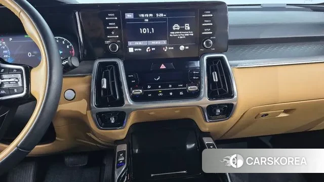 Kia Sorento 4th Generation 2023 Белый из Кореи, фото 5