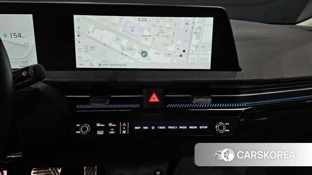 Kia EV6 2023 Белый из Кореи, фото 5