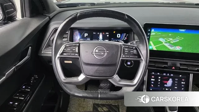 Ssangyong Torres 2023 Черный из Кореи, фото 5